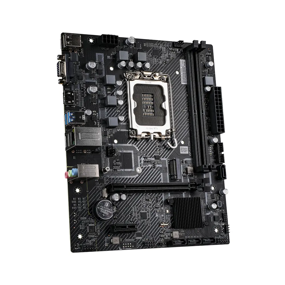Colorful Motherboard H610M-D V20A DDR4 For INTEL 12th | 13th | 14th GEN view 3